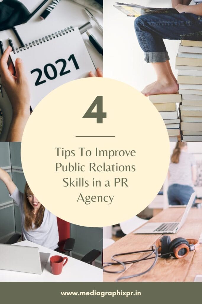 4 Tips To Improve Public Relations Skills in a PR Agency