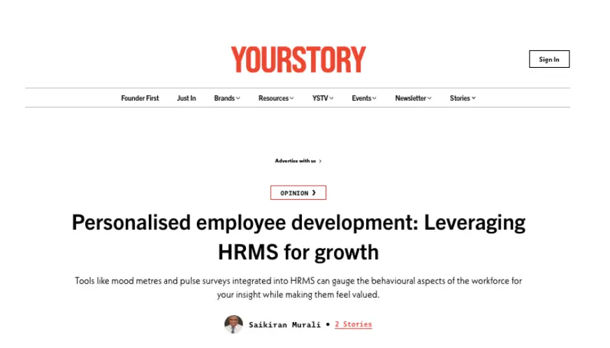 Workline Becomes India’s HR Tech Powerhouse with MediagraphicsPR