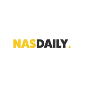 NAS DAILY Logo