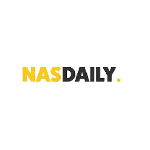 NAS DAILY Logo