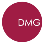 DMG logo