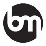 BM logo