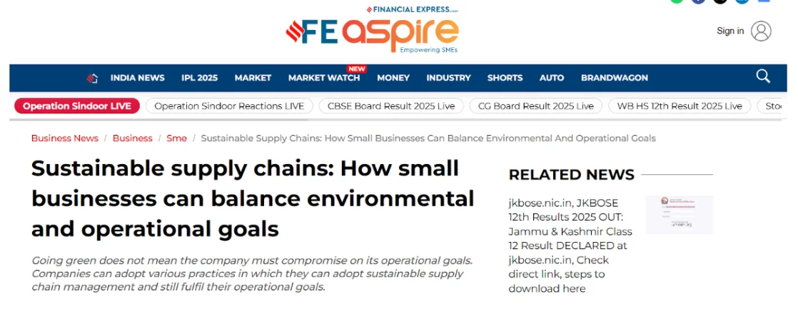 3SC into a Tier-1 Supply Chain Brand PR Agency MediagraphicsPR