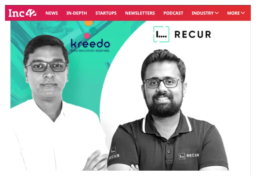 Recur Club Debt Funding PR Agency Mediagraphicspr
