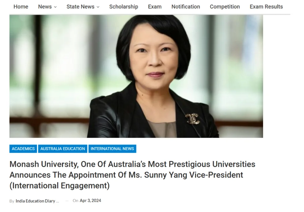 Monash University India Presence PR Agency Mediagraphicspr