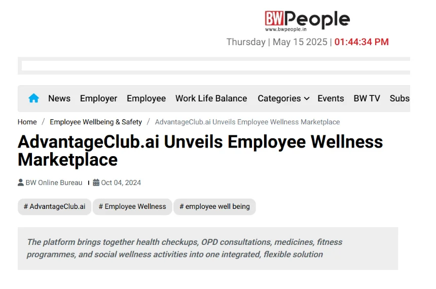 AdvantageClub.AI Raise $4 Million PR Agency Mediagraphicspr