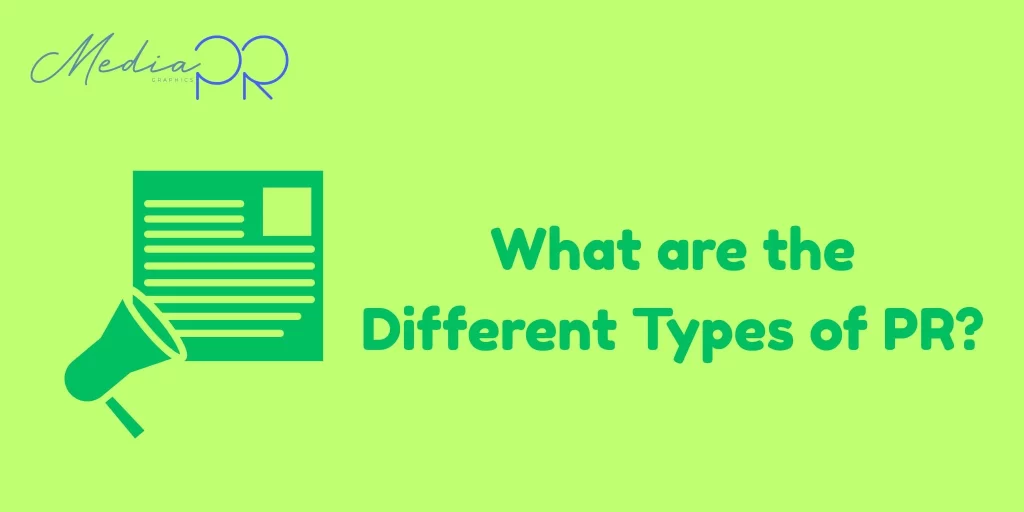 what-are-the-different-types-of-pr