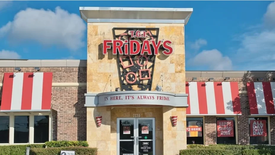 TGI Fridays’ Strategy PR Agency Mediagraphicspr