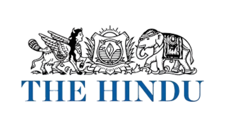 The Hindu Logo