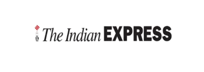 The Indian Express Publication Logo