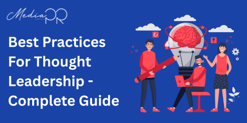 Best Practices For Thought Leadership - Complete Guide
