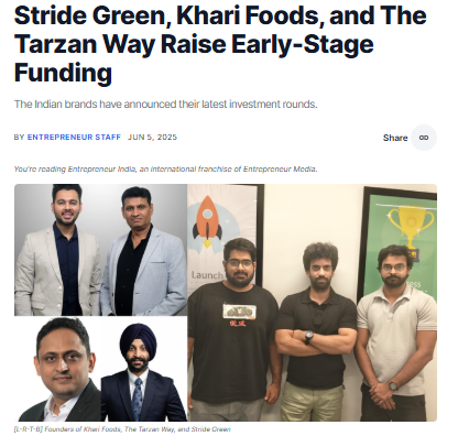 Khari Food PR