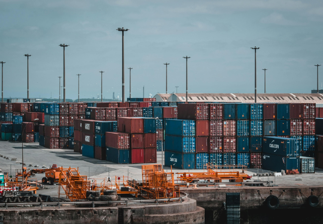 Logistics PR Agency