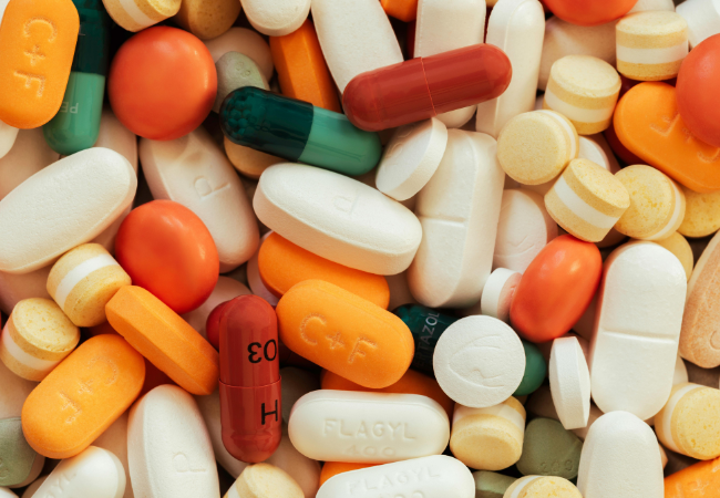 Pharmaceuticals PR