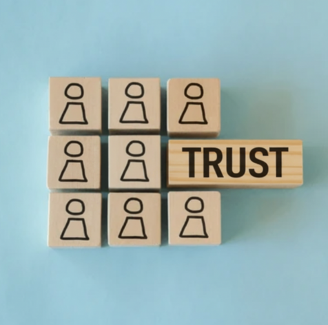 Building Trust Through Relatable Voices