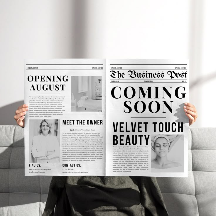 Newsjacking Service