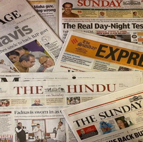 Media Outreach