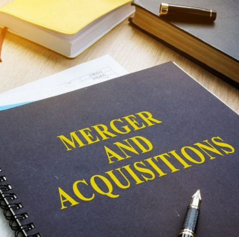 Mergers & Acquisitions PR