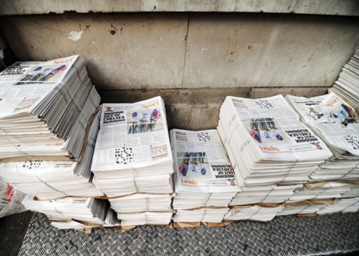 Newsjacking Service