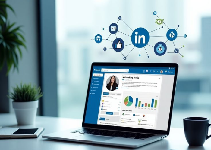 LinkedIn profile writing service
