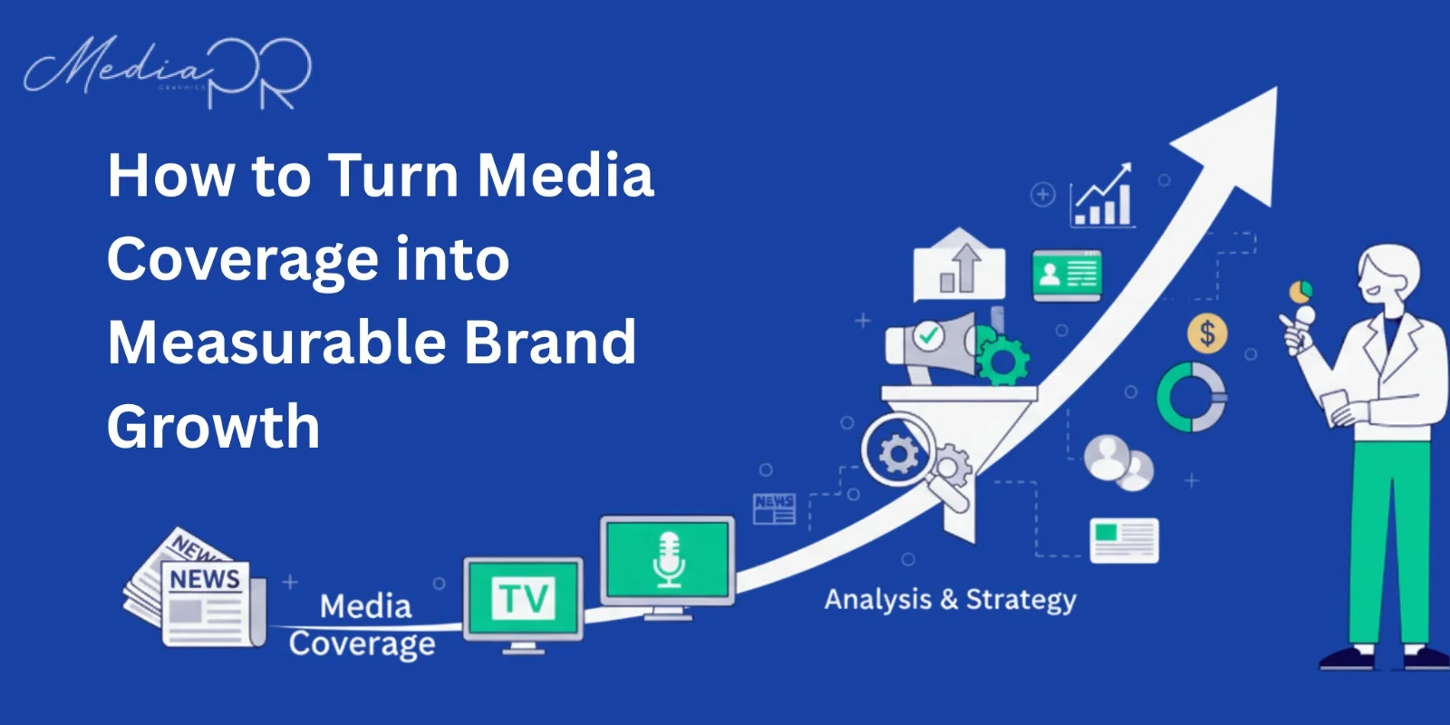 How to Turn Media Coverage into Measurable Brand Growth