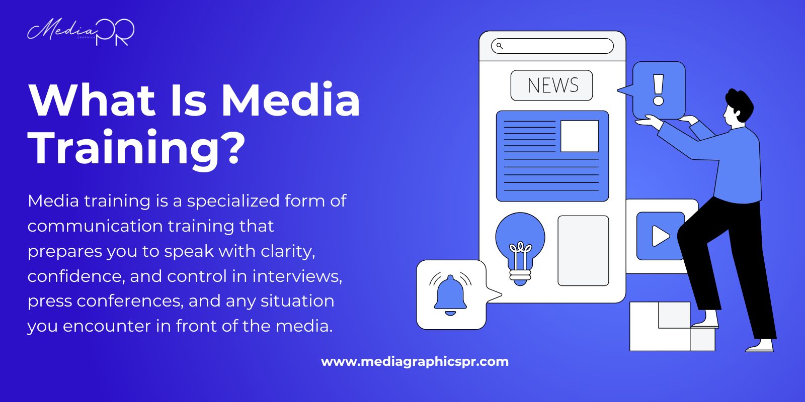 What Is Media Training