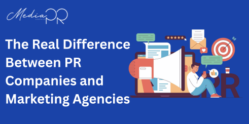 The Real Difference Between PR Companies and Marketing Agencies