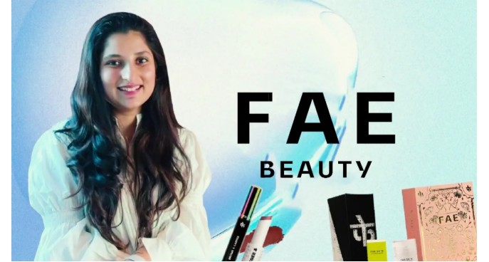 FAE Beauty’s INR 17 Crore Fundraise Scales National Visibility