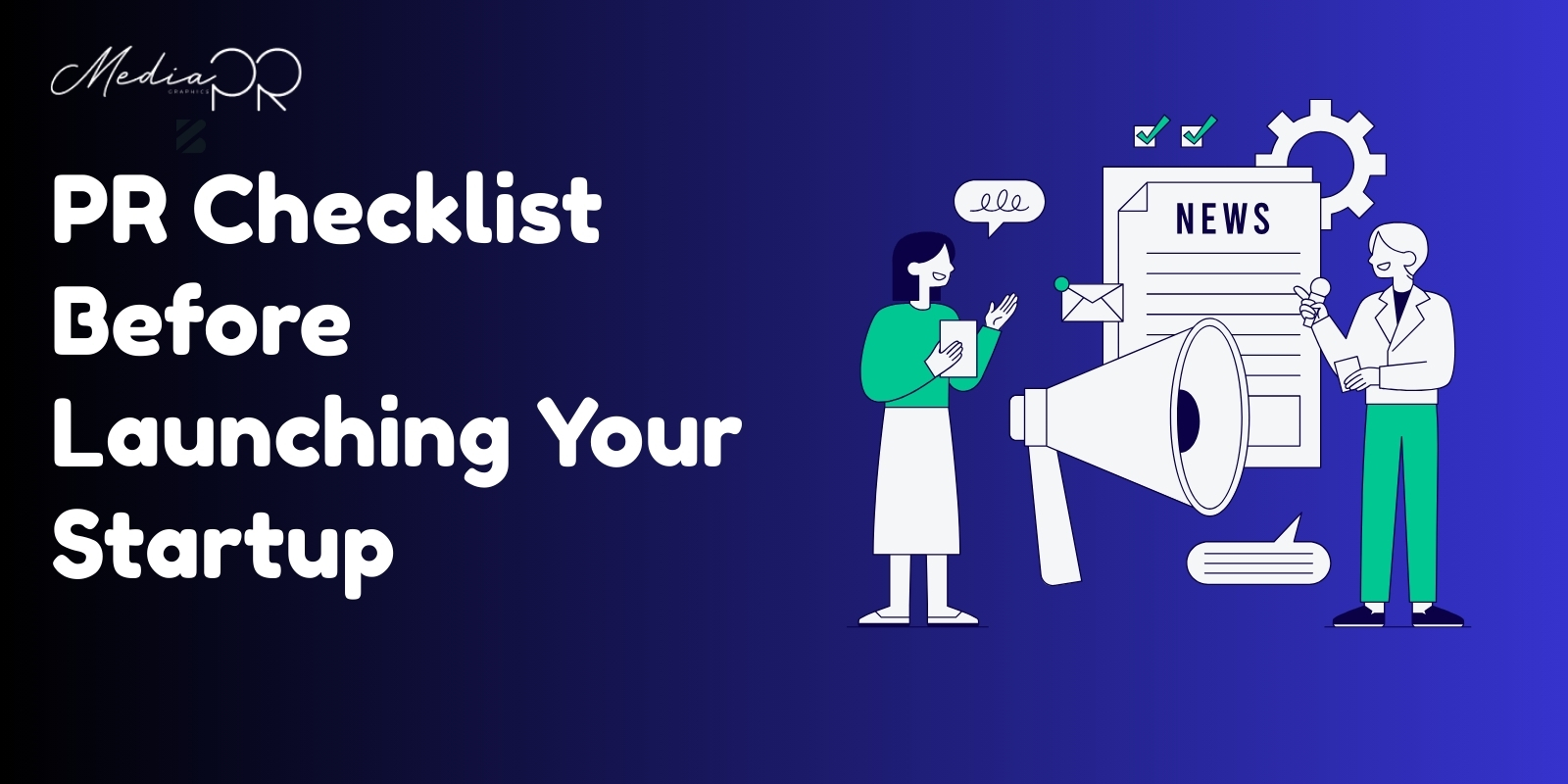 PR Checklist 2026