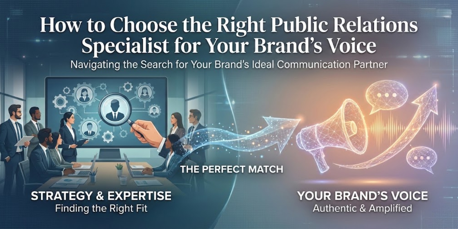 public relations specialist