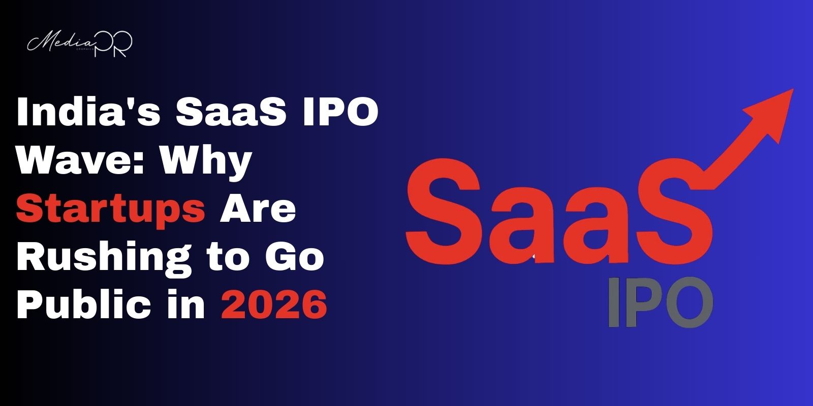 India's SaaS IPO Wave