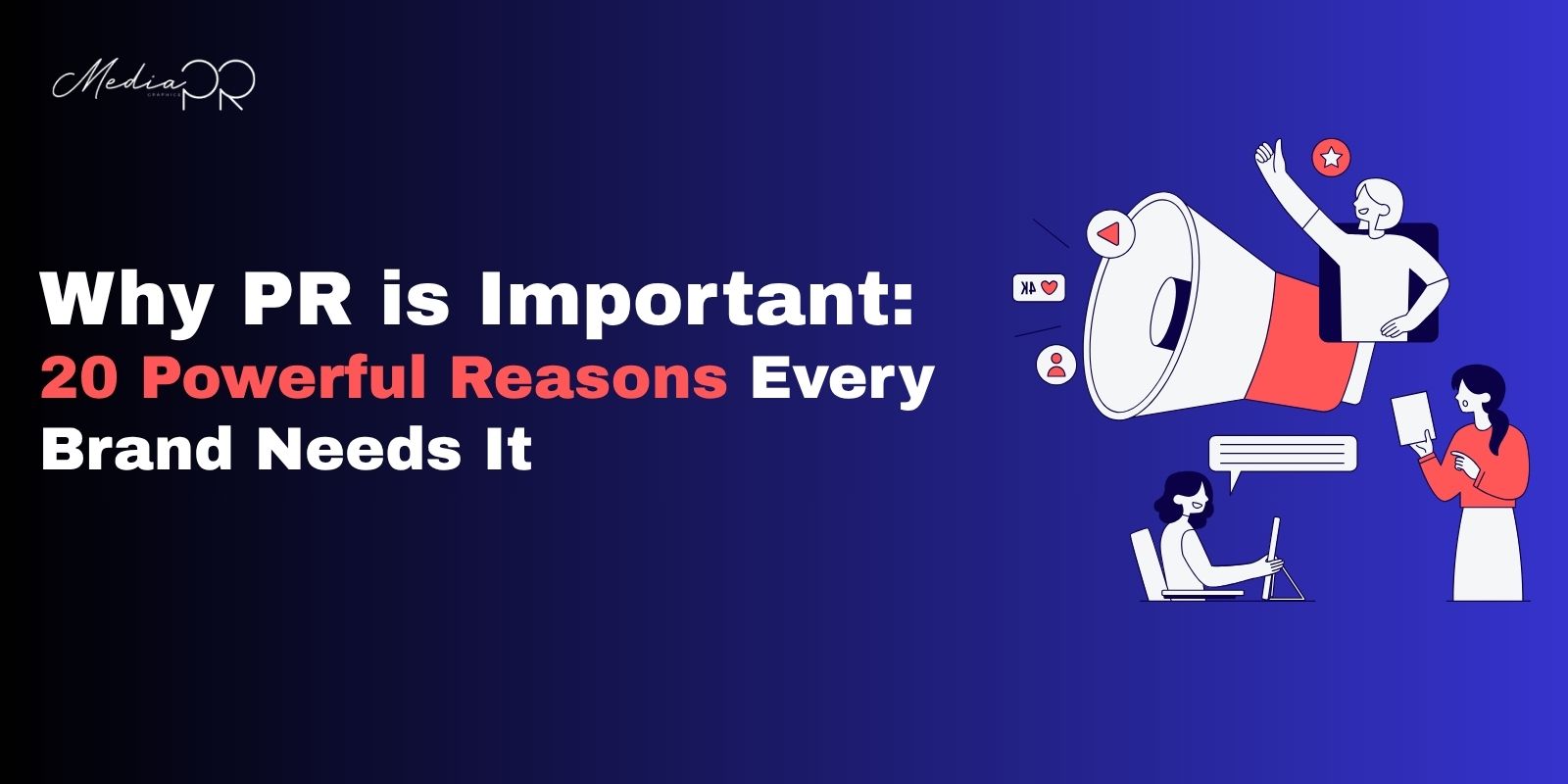 Why PR is Important
