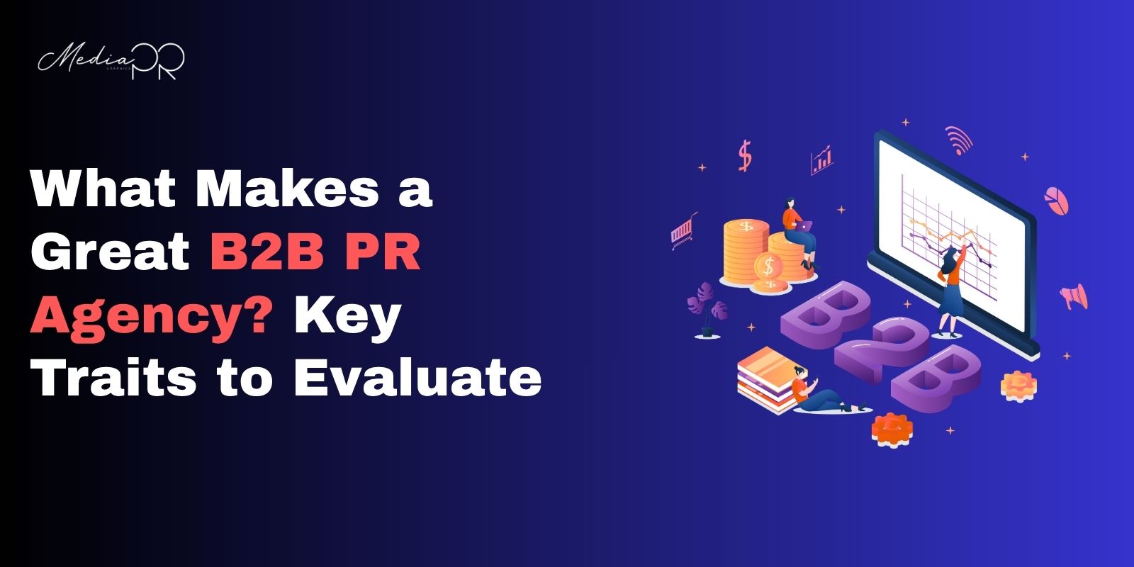 B2B PR Agency