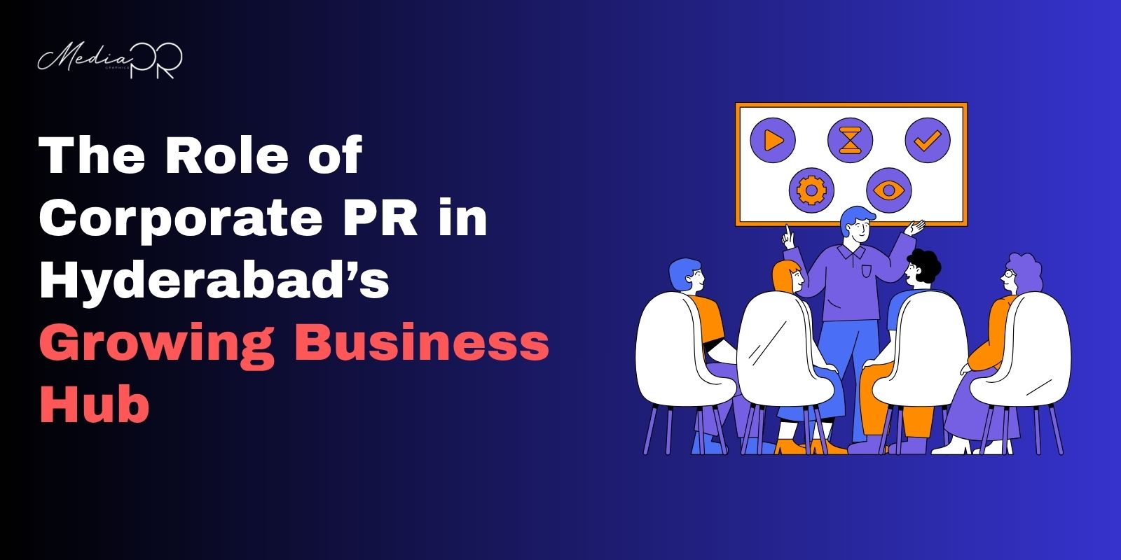 Corporate PR in Hyderabad
