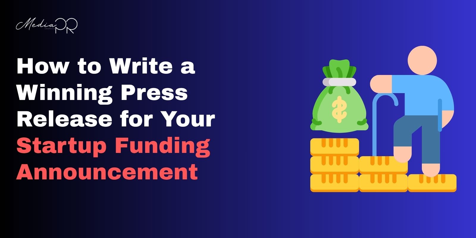 Startup Funding Announcement