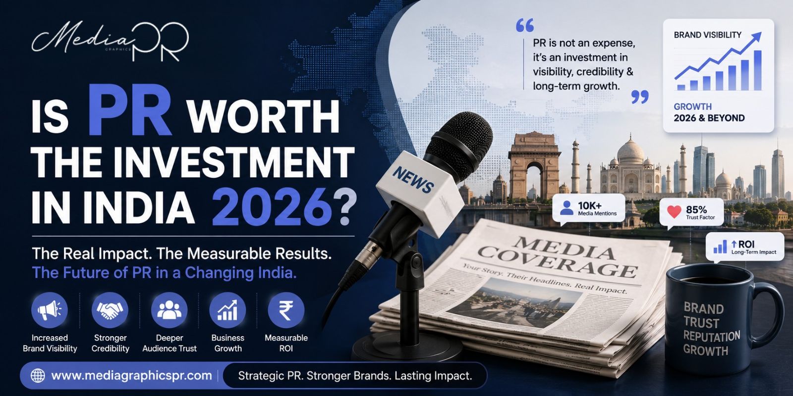 Is PR Worth the Investment in India
