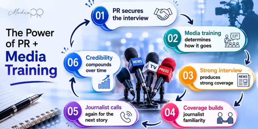Media Training and PR