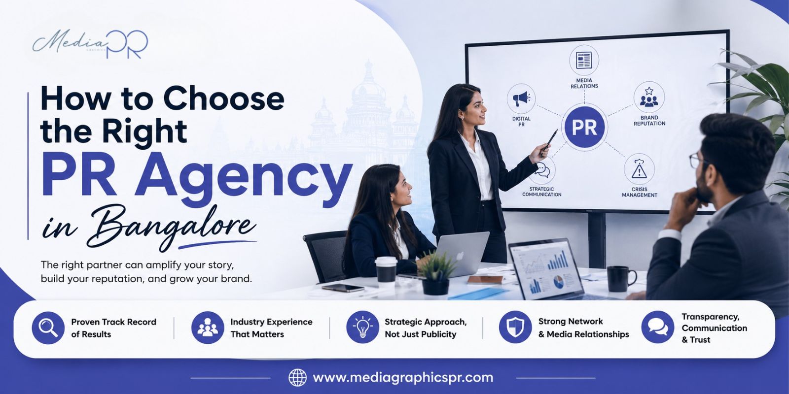 PR Agency in Bangalore