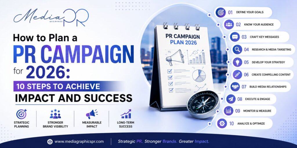 PR Campaign for 2026