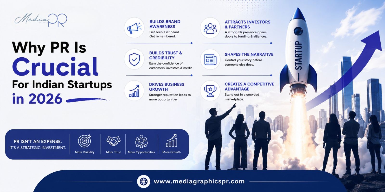 PR Is Crucial For Indian Startups