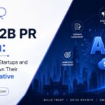 Tech B2B PR in India