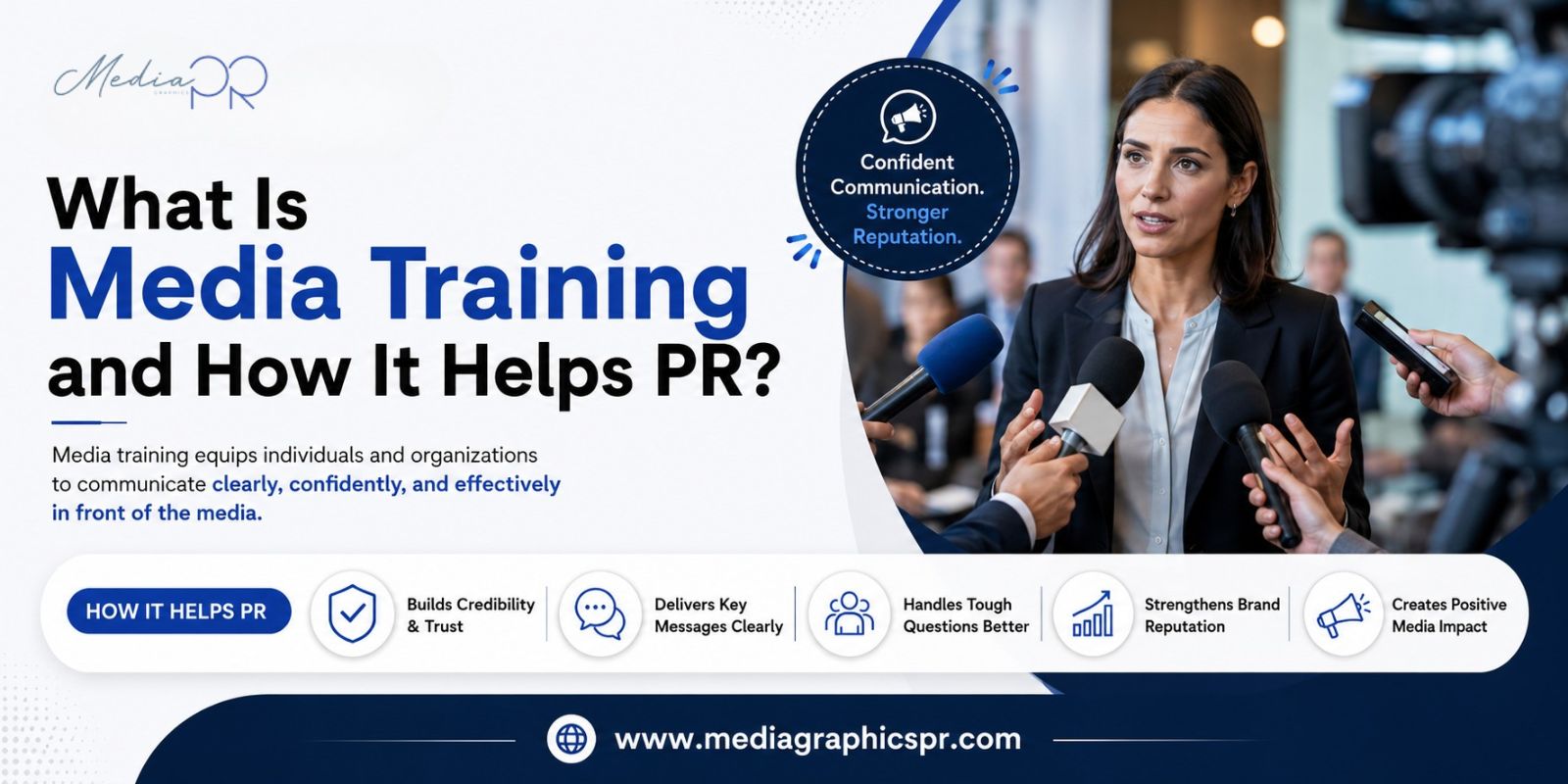 What Is Media Training