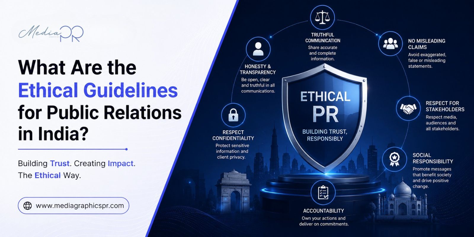 Ethical Guidelines for Public Relations in India