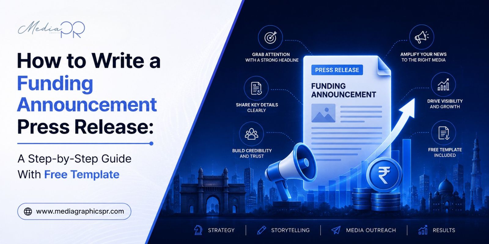 Funding Announcement Press Release