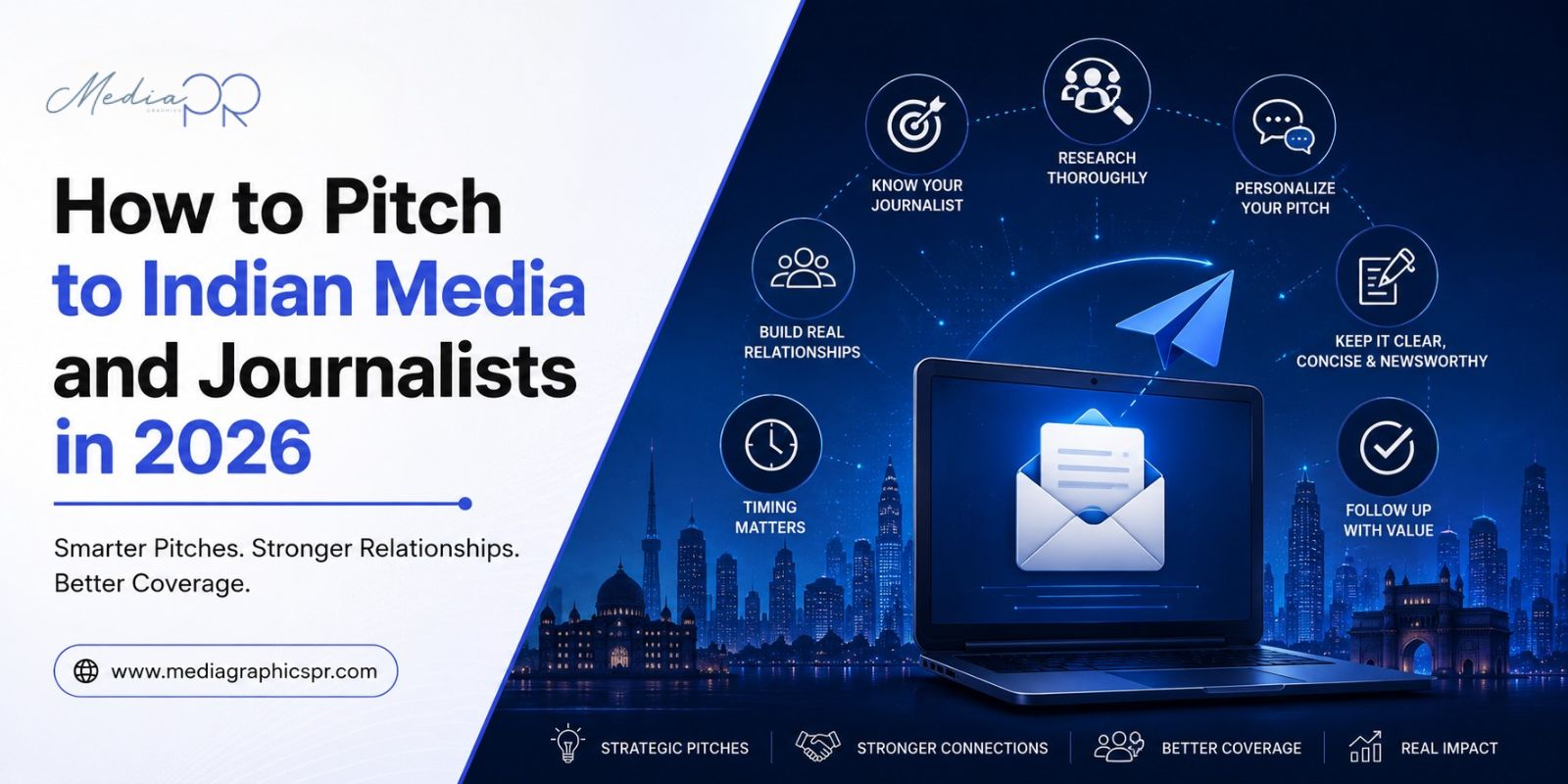 How to Pitch to Indian Media and Journalists