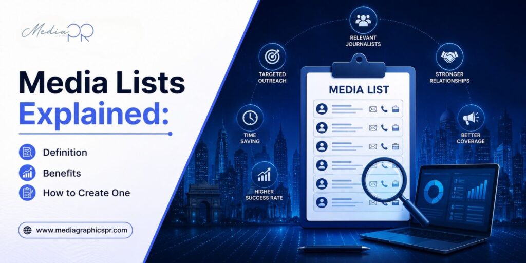 Media Lists