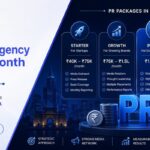 PR Agency Cost Per Month in India