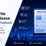 Press Release for a SaaS Product
