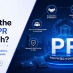 Role of PR in Fintech