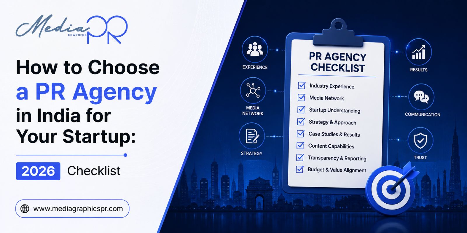 PR Agency in India for Your Startup